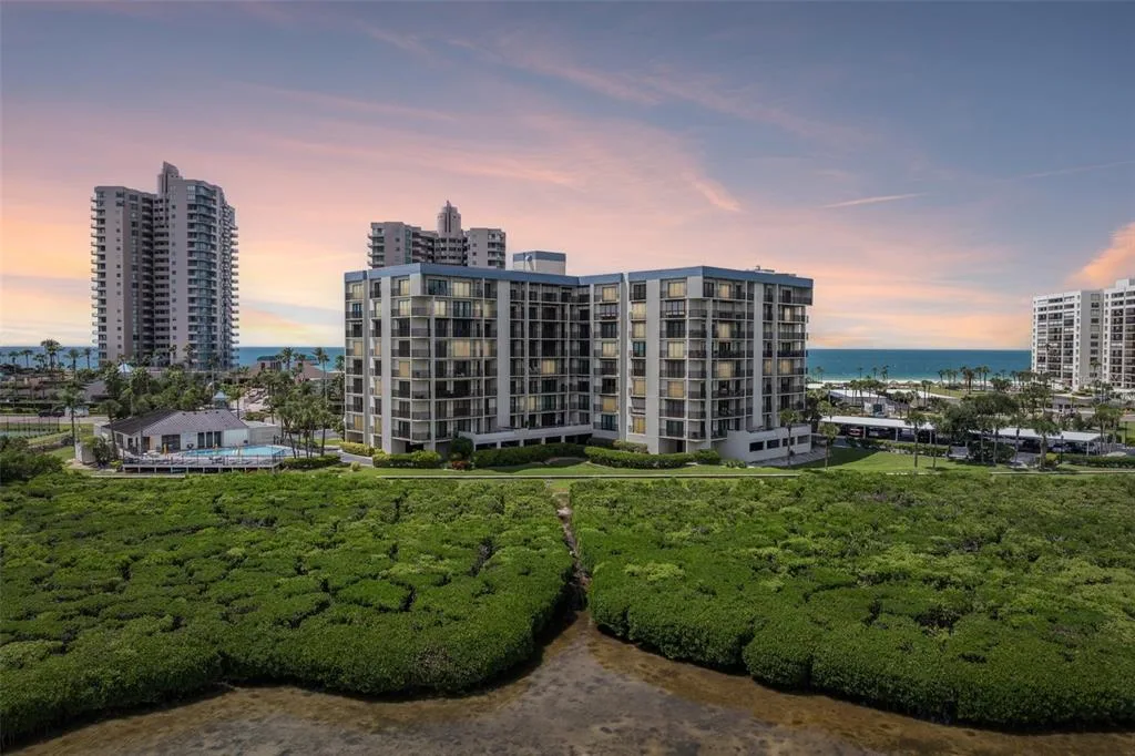 Sand Key Condo-south Bay