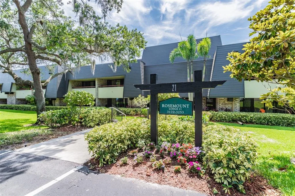 Innisbrook 21 Condo