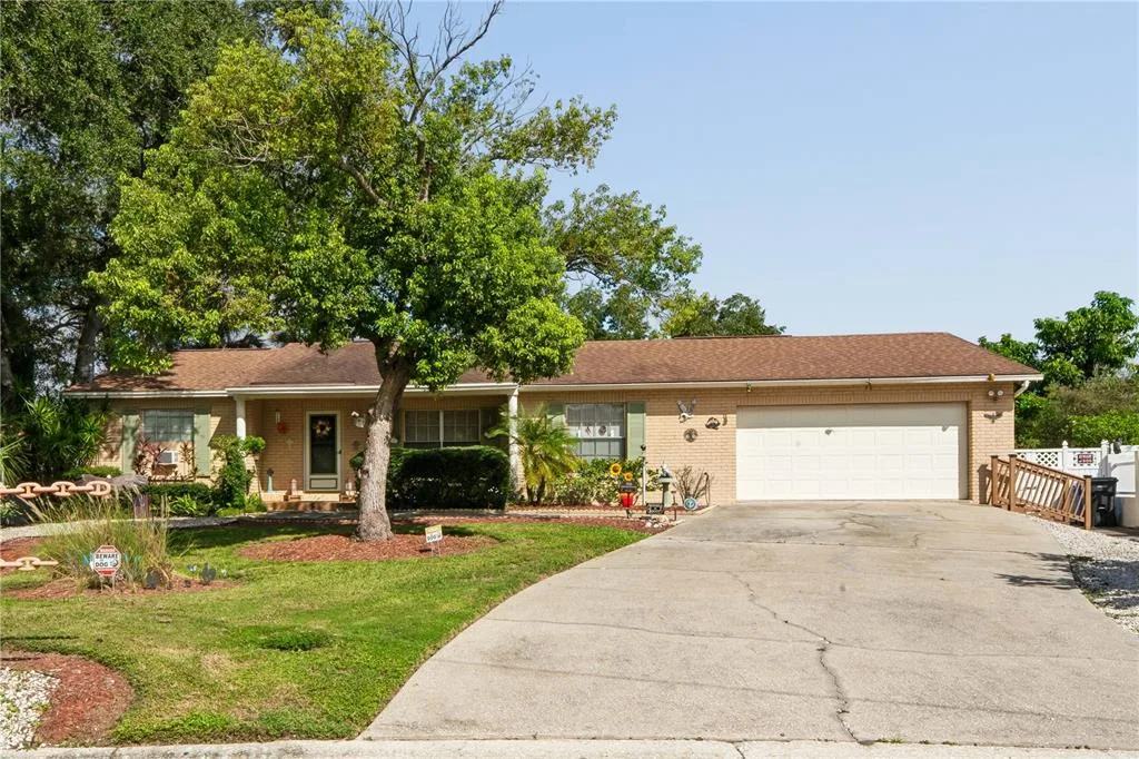 Tampa Shores Inc #1