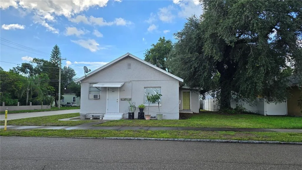 East Tampa Blocks 1 To