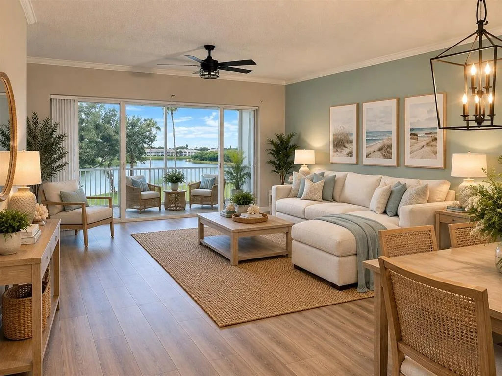 Shores Of Long Bayou Condo