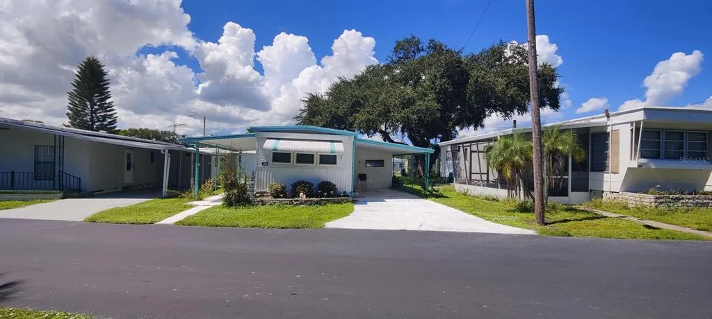 Alcove Mobile Home Community