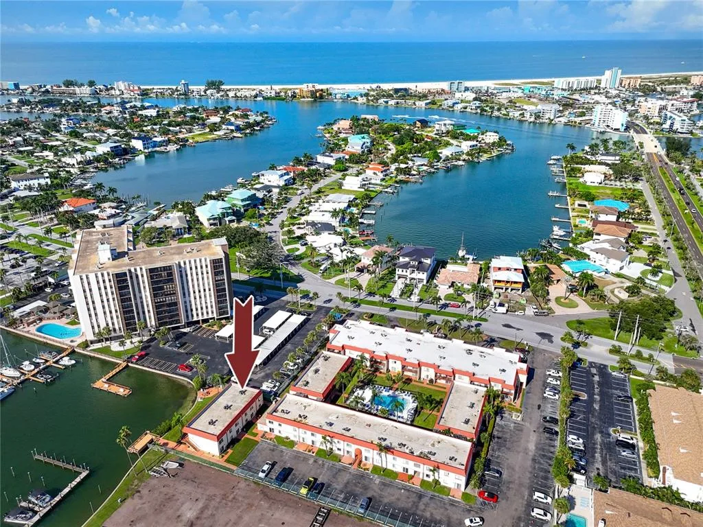 Treasure Island Villas Condo