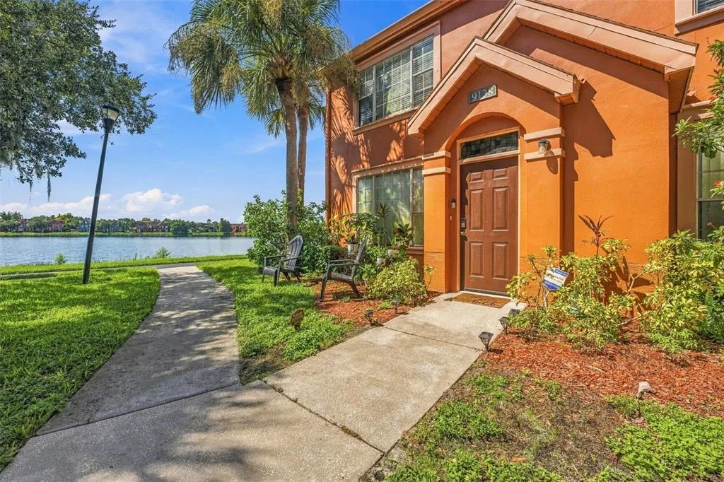Lake Chase Condo