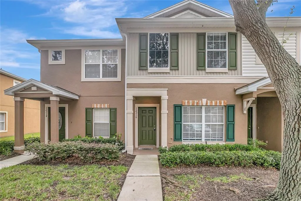 Panther Trace Townhome