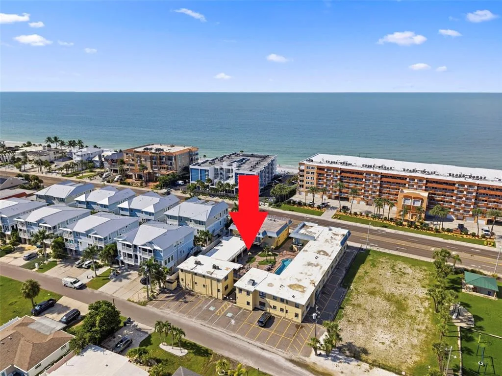 Royal Orleans Pinellas Condo