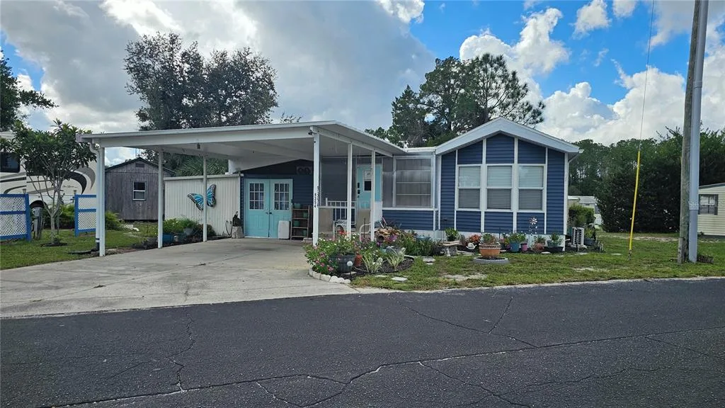 Camp A Wyle Rv Resort