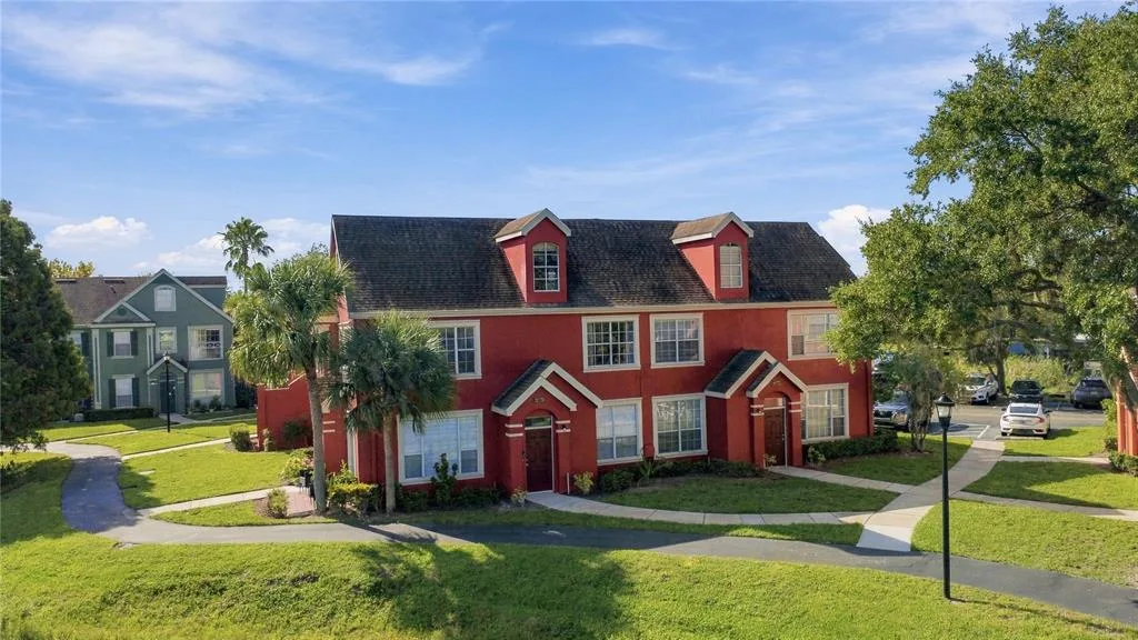 Lake Chase Condo