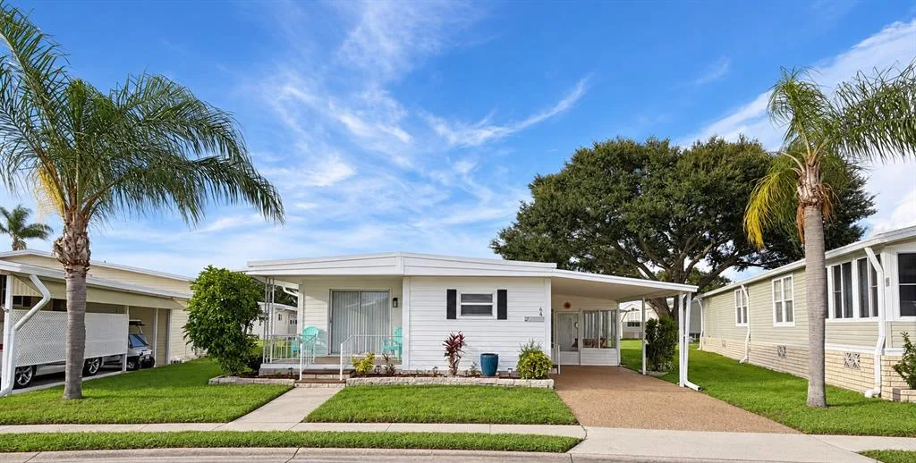 Fairway Village Mobile Home Park