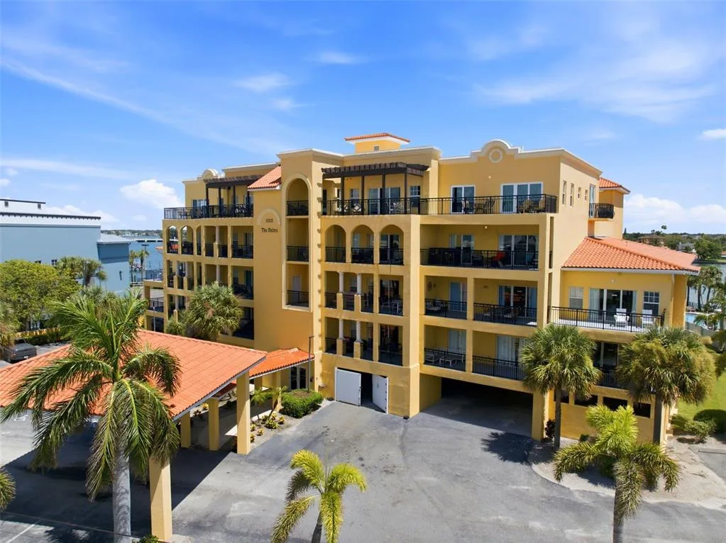 Palms Of Treasure Island Condo