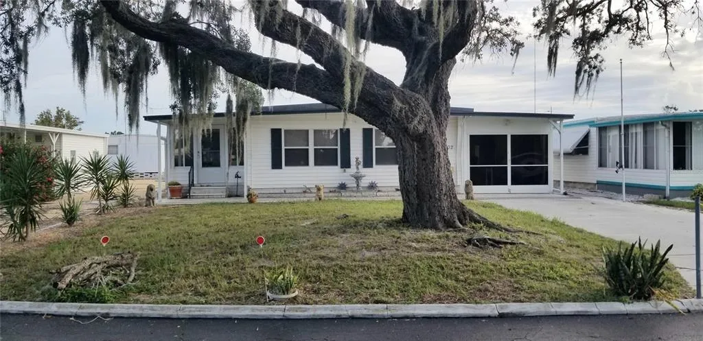 Tiki Village Mhp Condo