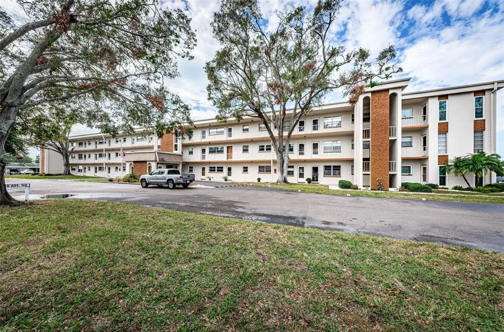 Parkwood Condo