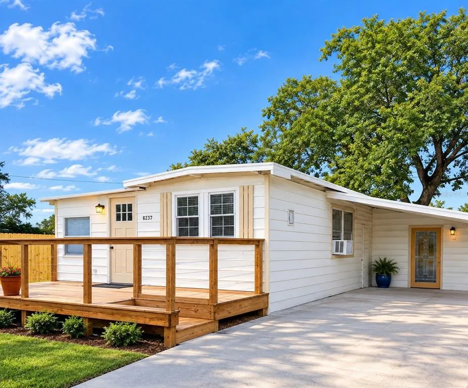 Florida Trailer Estates