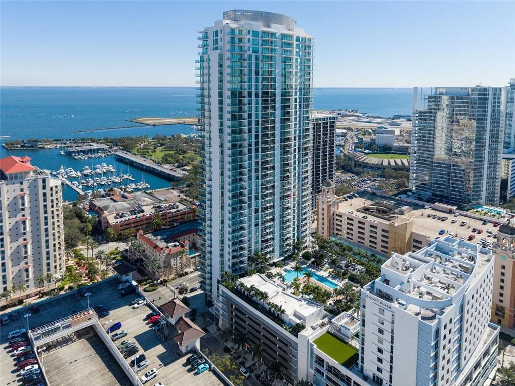 One St Petersburg Condo