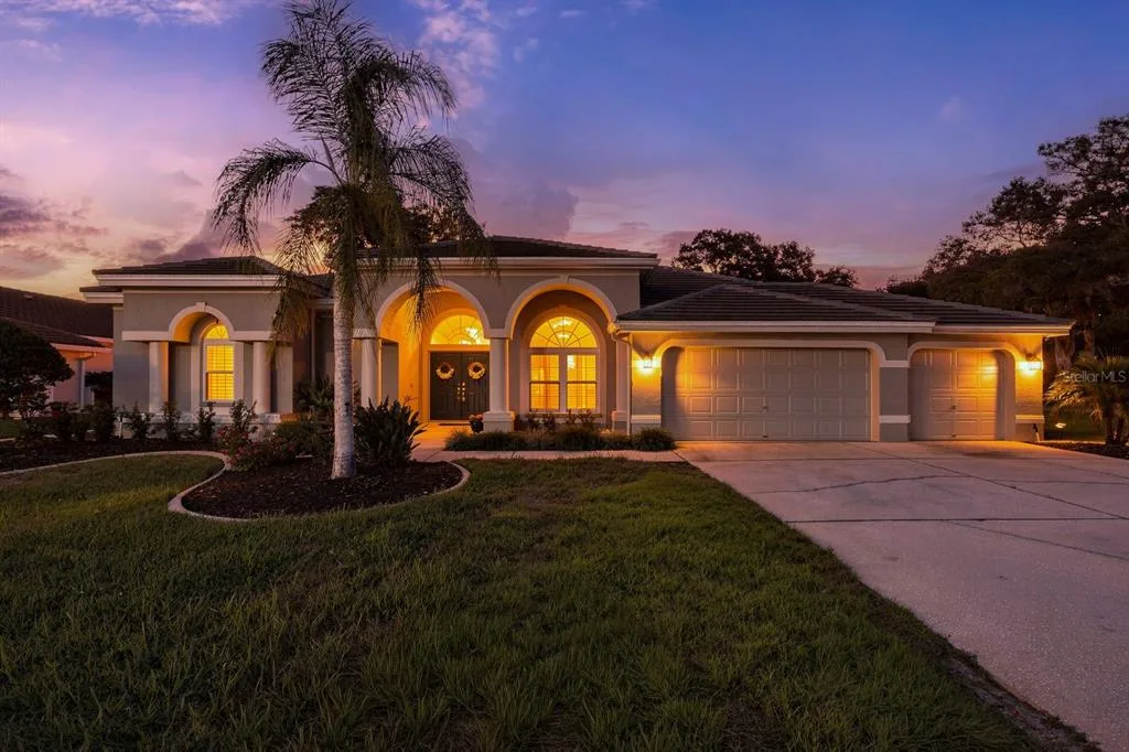 Crescent Oaks Country Club Kingsbury