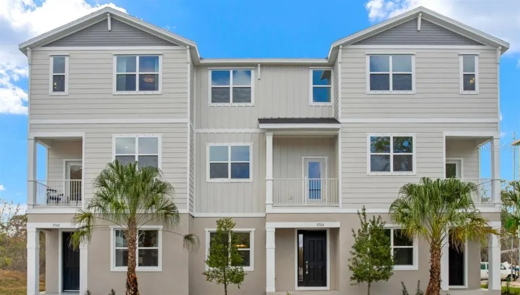 Westchase Station Townhomes