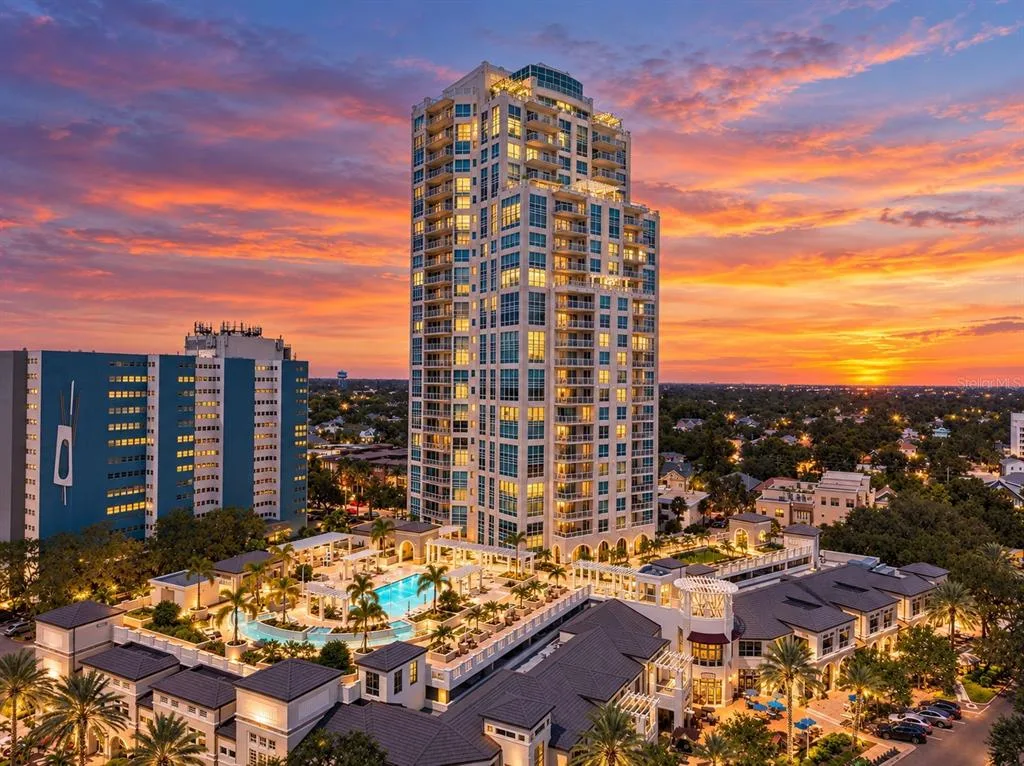 400 Beach Drive Condo