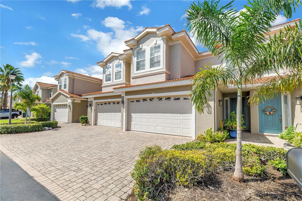 Villas Of San Marino At Palm Harbor