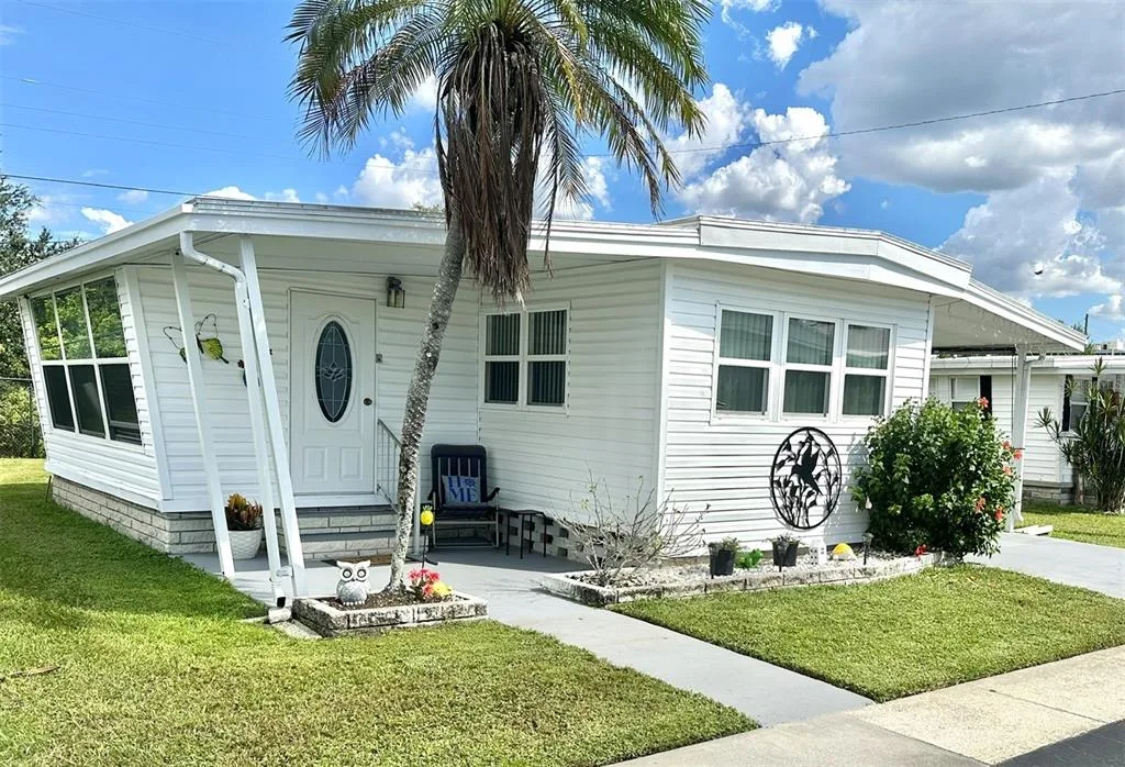 Colonial Village Mobile Home Park Co-op