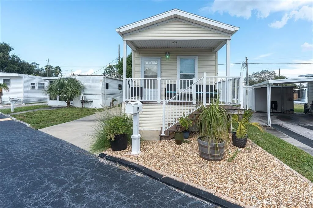 Eagles Nest Mobile Home Park