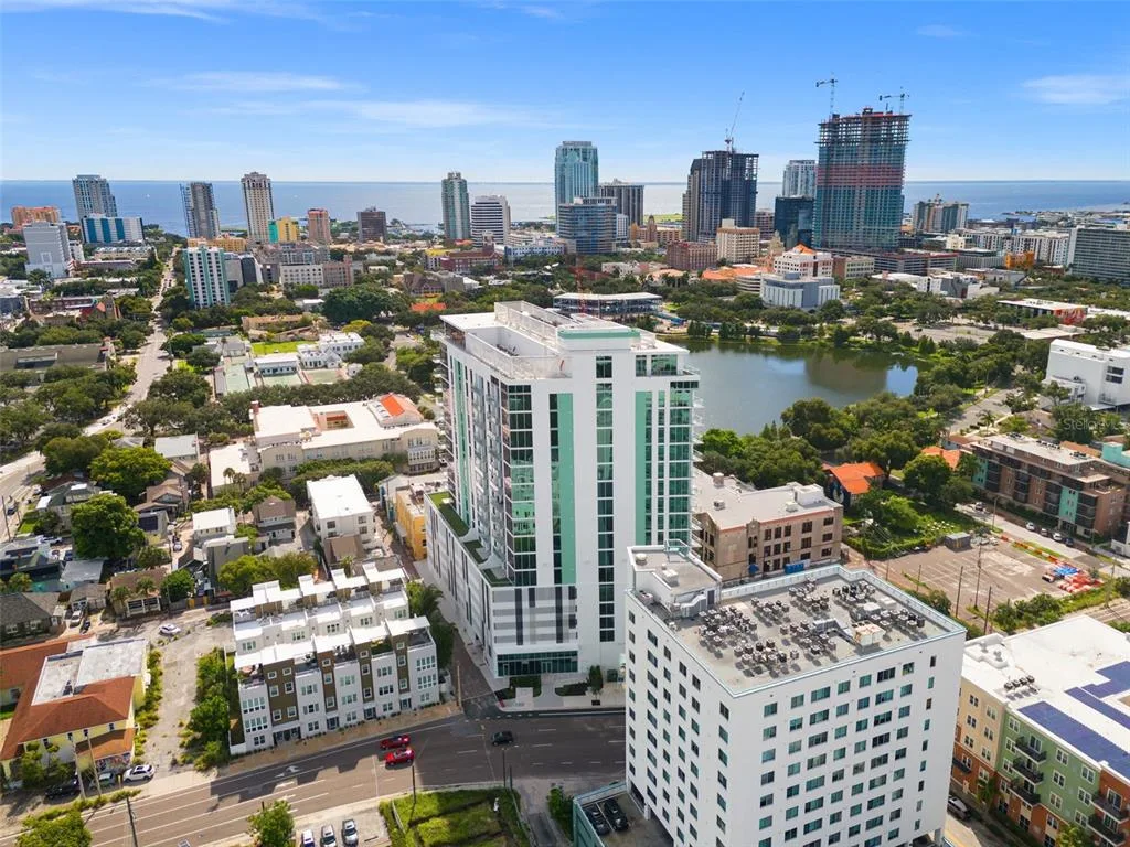 Reflection Condo