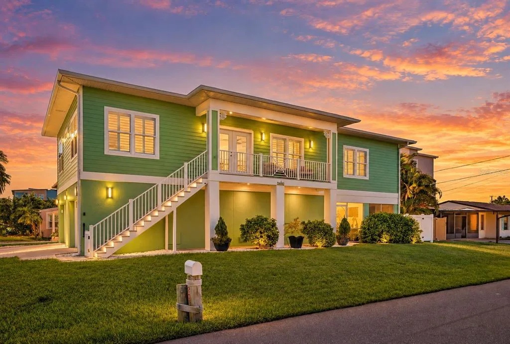 Redington Beach Homes 1st