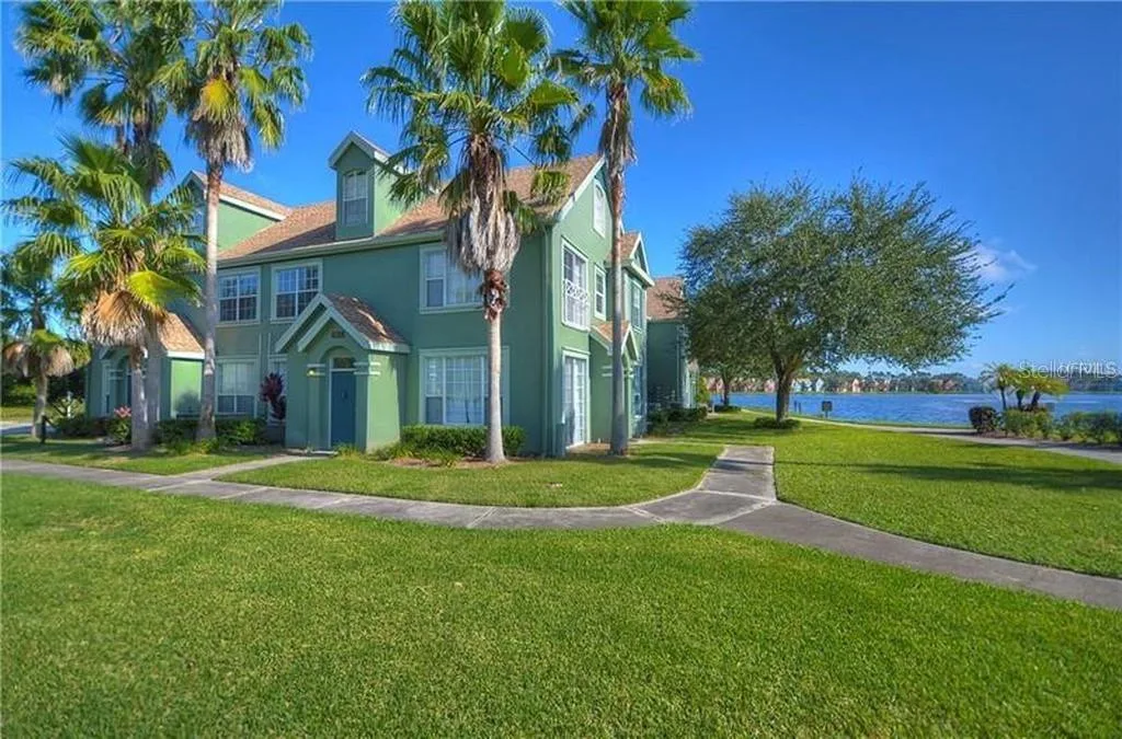 Lake Chase Condo