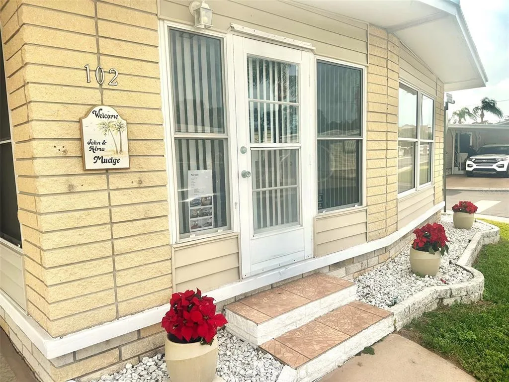Colonial Village Mobile Home Park Co-op