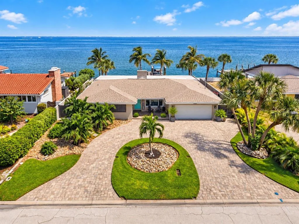 Tropical Shores 3rd