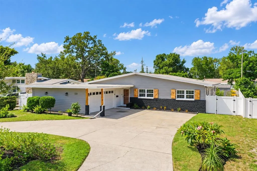 Lakewood Estates Tracts