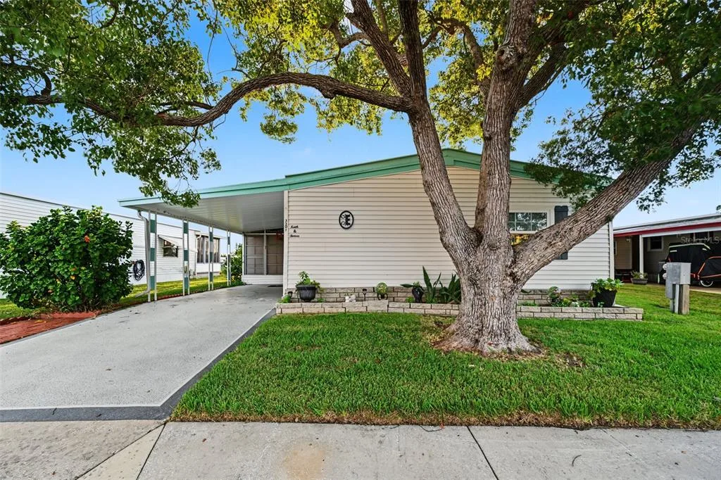 Tanglewood Mobile Village