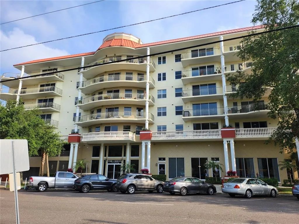Orion Bldg Condo The