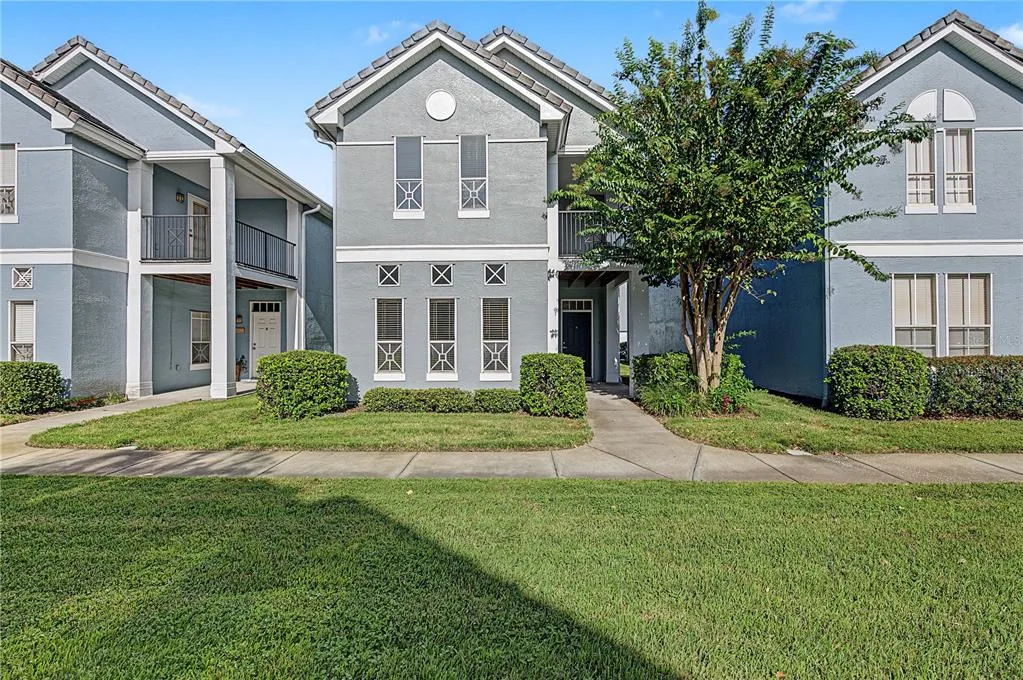 The Villas At Carrollwood Condo