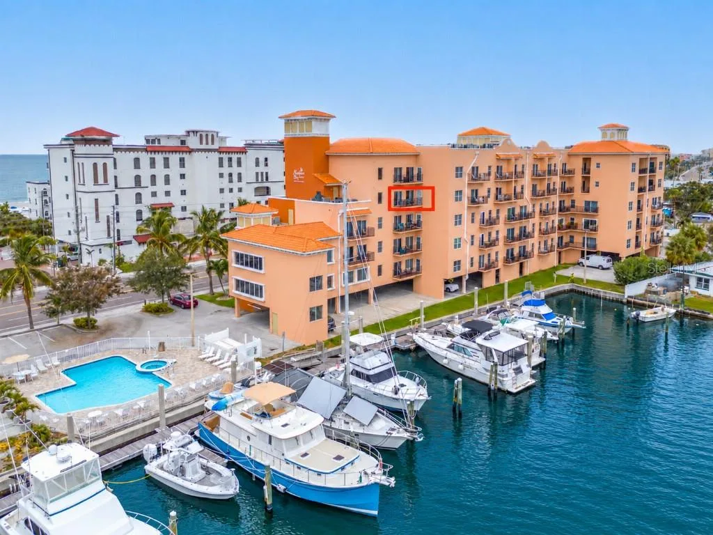 Madeira Bay Resort Ii Condo