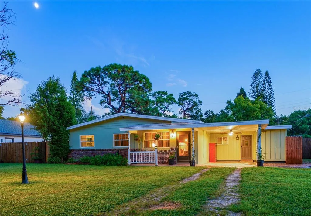 Lake Pines Estates