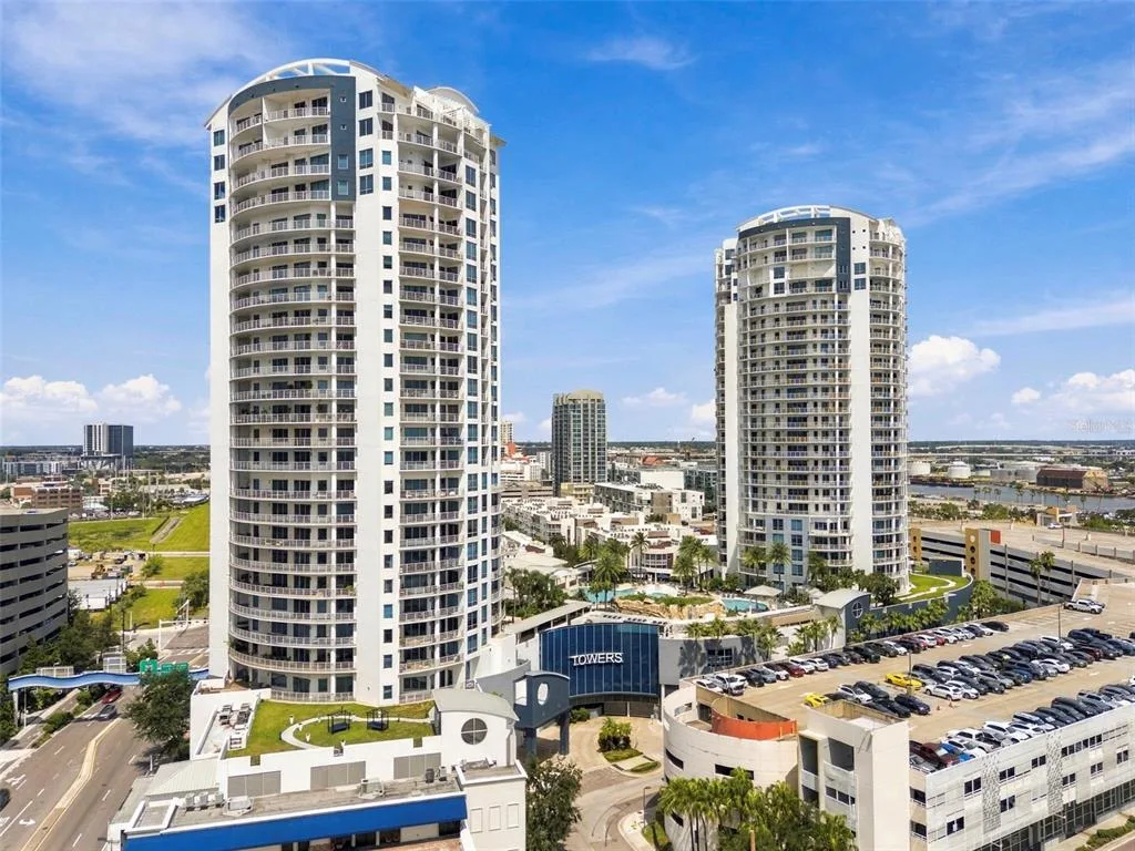 Towers Of Channelside Condomin
