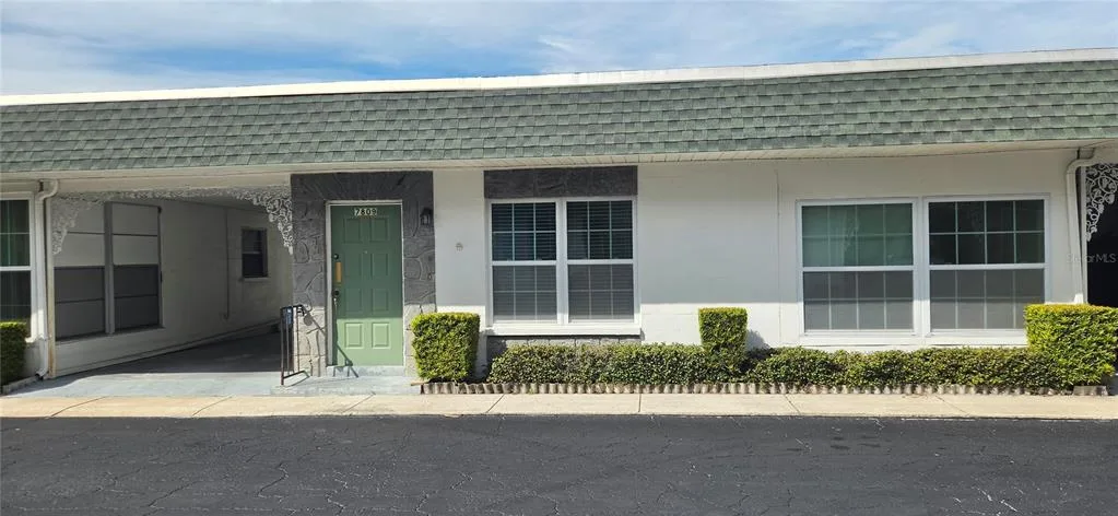 Tyrone Villas