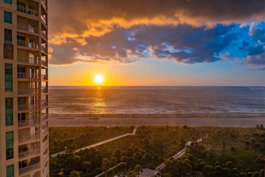 Grande On Sand Key Condo
