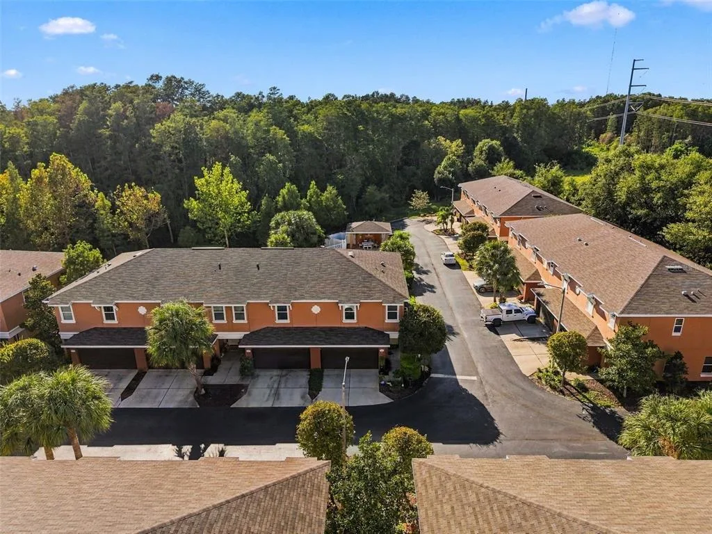 Townhomes At Brittany Park