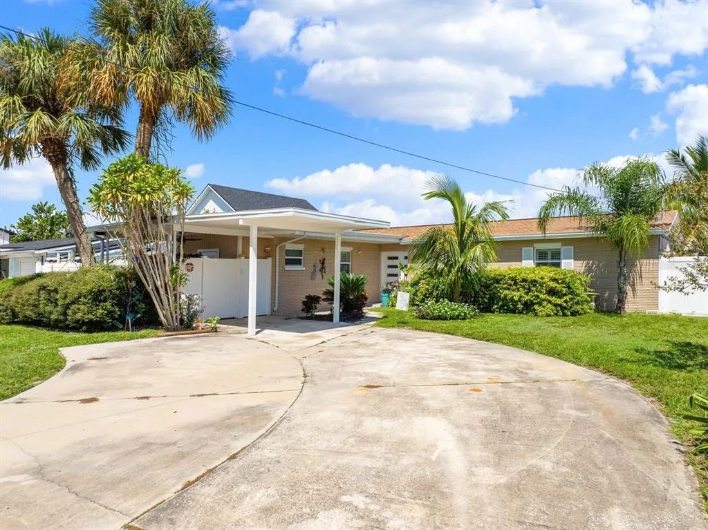 Tampa Shores Inc