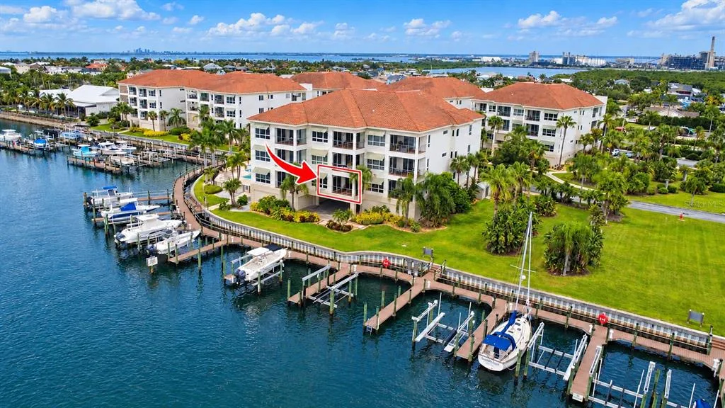 Bellasol Waterfront Villas A C