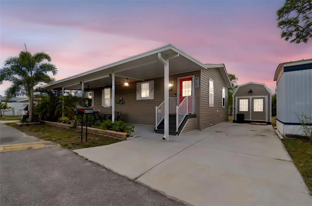 El Rey Mobile Home Park