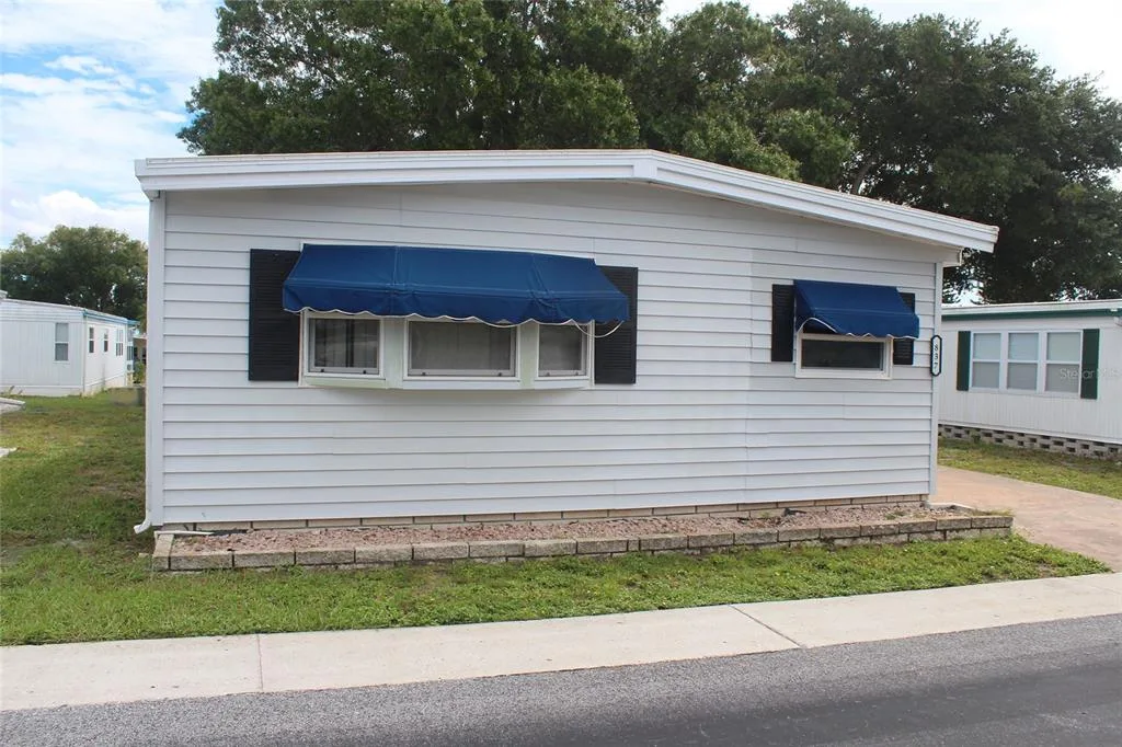 Palm Hill Mobile Home Park