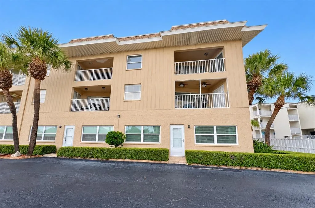 Gulf Belleair Beach Condo