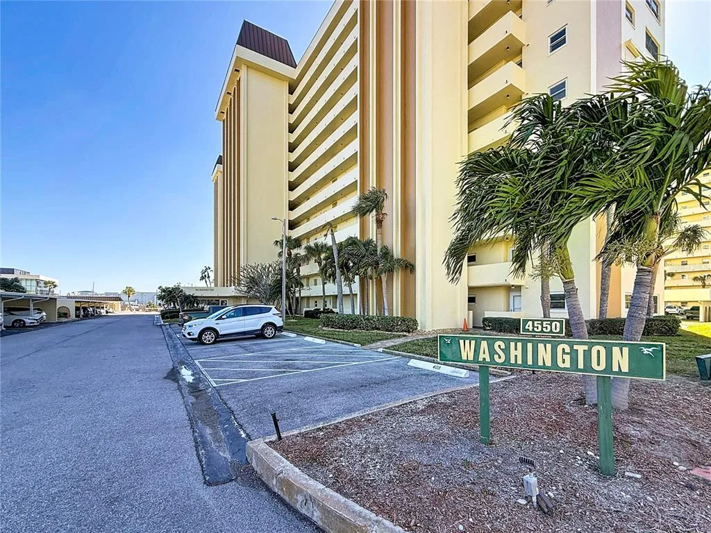 Washington Towers The Condo