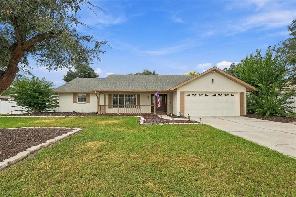 Buckhorn Hills