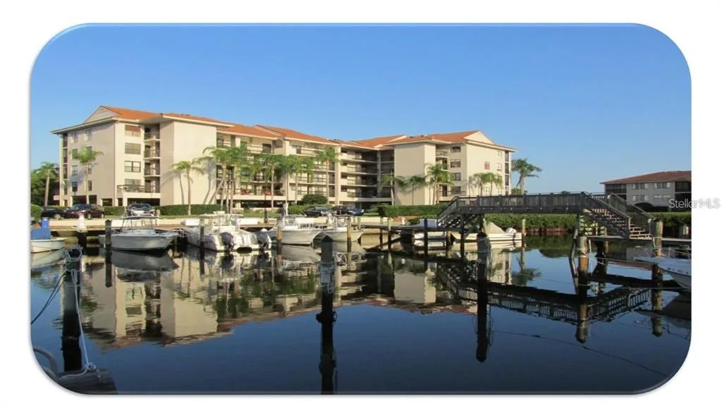 Tarpon Cove Condo