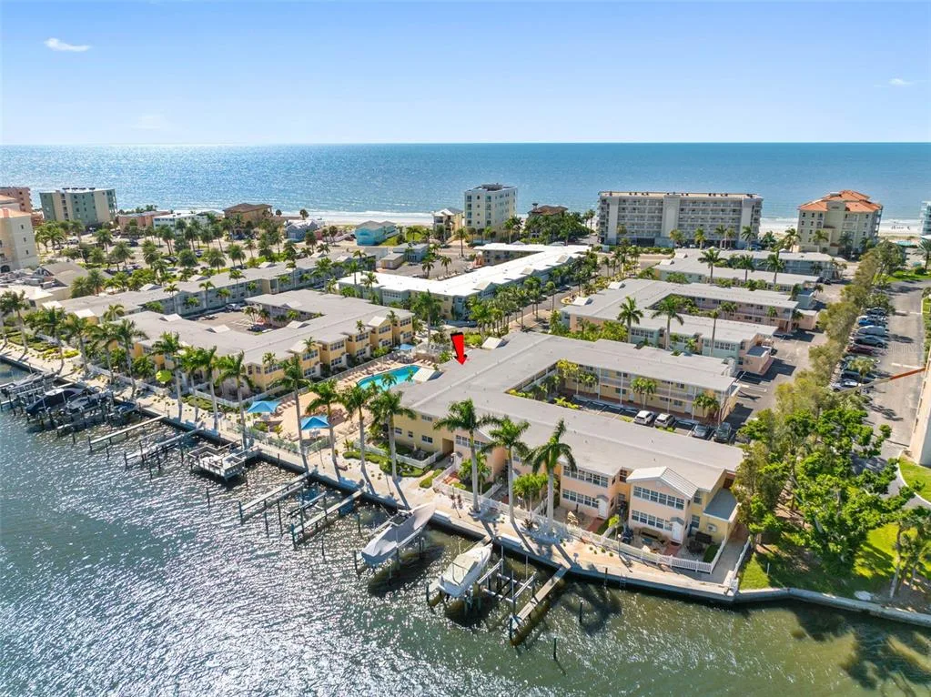 Barefoot Beach Resort Of Indian Shores