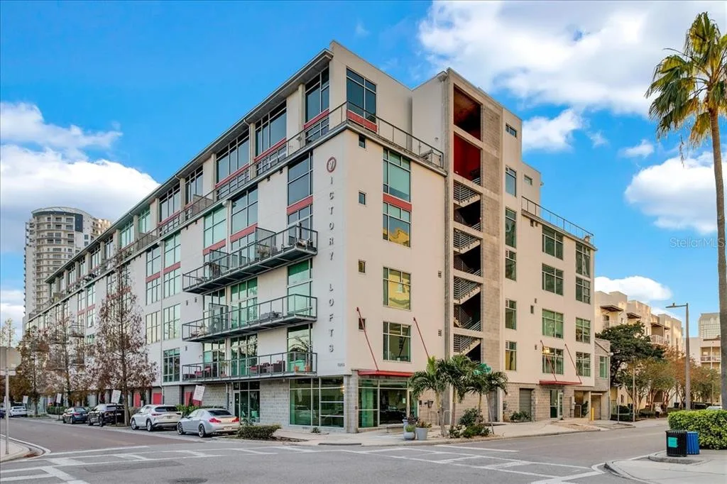 Victory Lofts A Condo