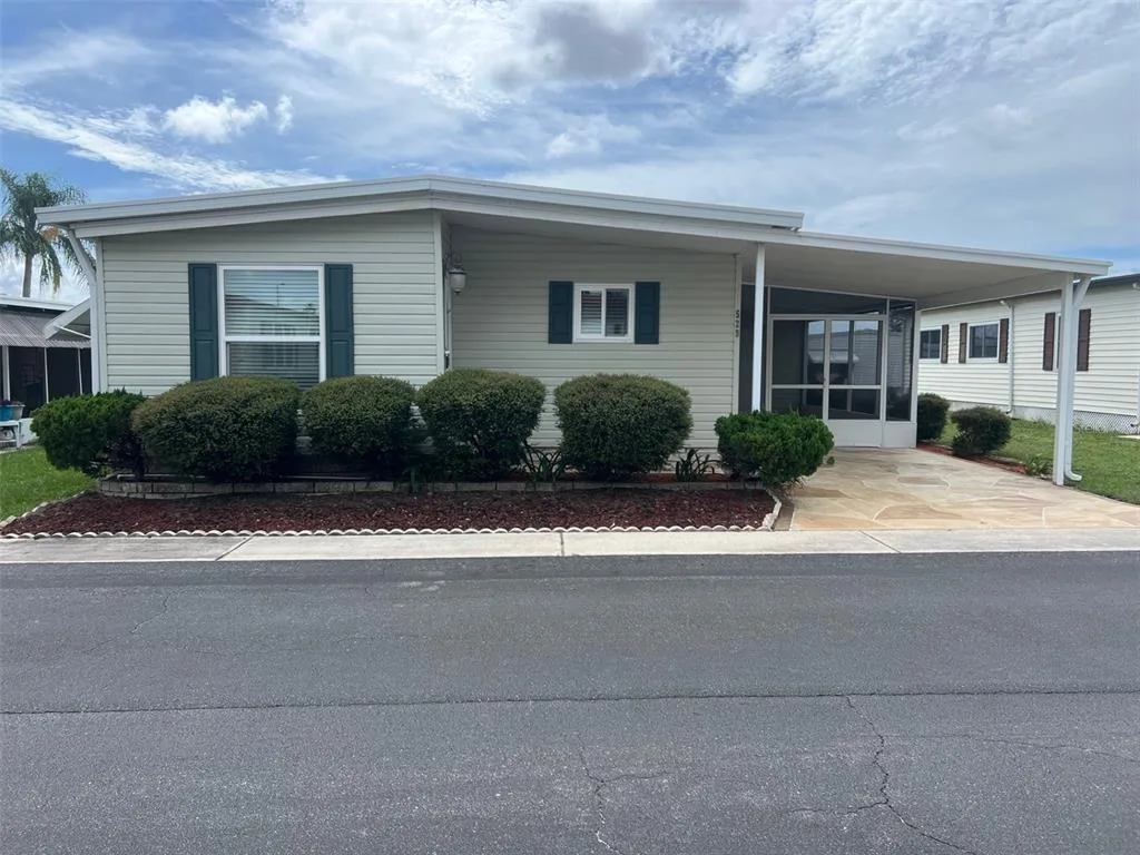 Palm Hill Mobile Home Park